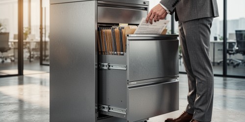 O que é um arquivo de aço deslizante: para que serve e onde usar