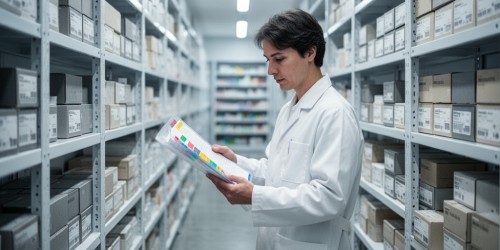 Arquivo de farmácia: como guardar documentos com rastreabilidade