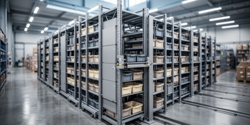 Comprar arquivo deslizante para almoxarifado: preço e opções baratas