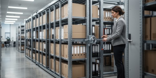 Comprar arquivo deslizante para cooperativa: preço e opções baratas