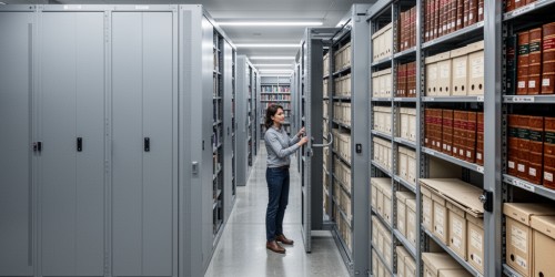 O que é arquivo deslizante para universidade e quando ele é indicado