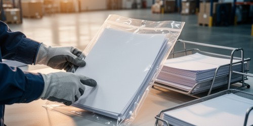 Como evitar perda de documentos de expedição