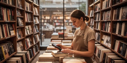 Como evitar perda de livros no estoque da livraria