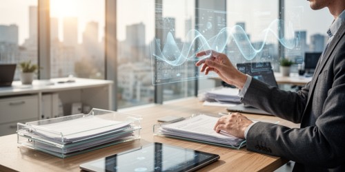 Quais medidas melhoram circulação e acesso aos documentos