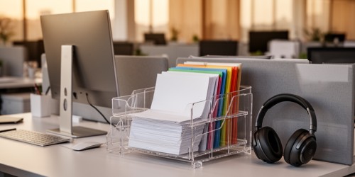 Como organizar documentos operacionais em call centers