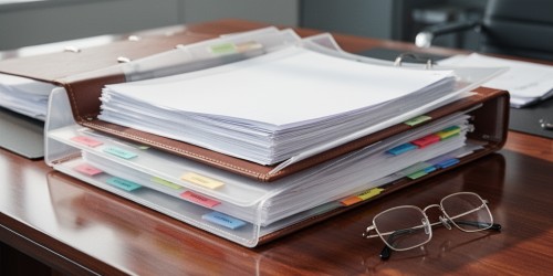 Como organizar dossiês e sinistros em seguradoras de saúde