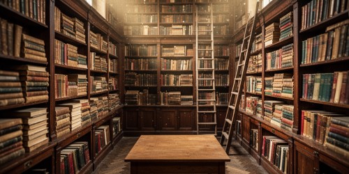 Como organizar livros de sebo sem perder espaço de venda