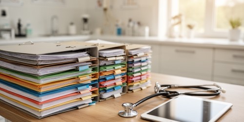 Como organizar prontuários veterinários por animal e tutor