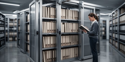 Como planejar arquivo deslizante para financeiro