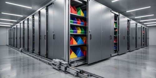 Quais medidas considerar em um sistema de arquivos deslizantes