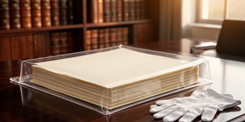 Quais cuidados protegem documentos jurídicos importantes