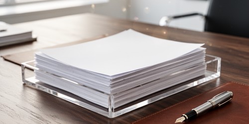 Quais documentos fiscais precisam de acesso rápido