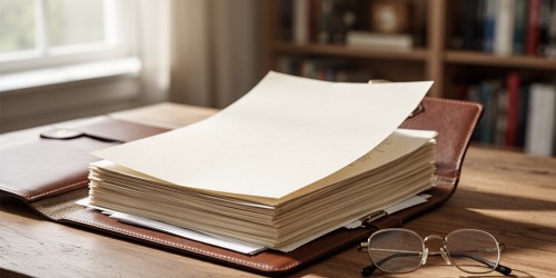Quais documentos previdenciários precisam de acesso rápido
