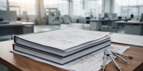Quais documentos técnicos precisam ficar acessíveis