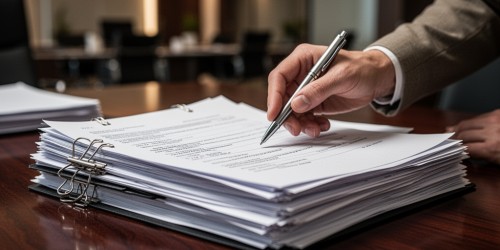Quais documentos trabalhistas exigem mais controle