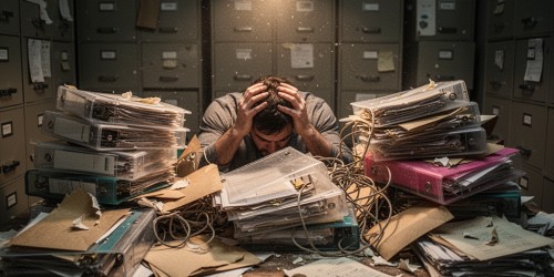 Erros que dificultam localizar registros de alunos