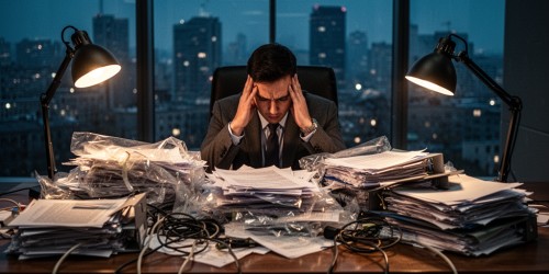 Erros que deixam o departamento fiscal vulnerável