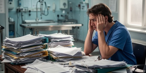 Erros que atrapalham a rotina documental do hospital veterinário
