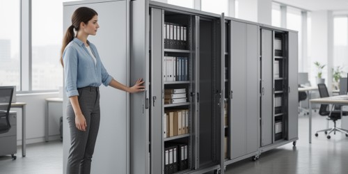 Guia rápido para comprar arquivo deslizante