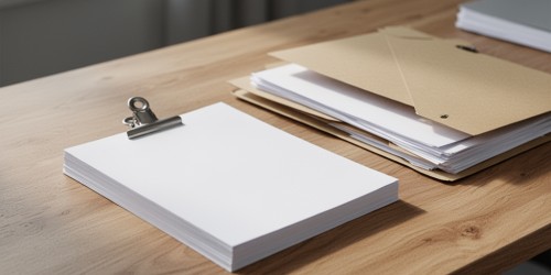 Quais documentos merecem prioridade na organização física