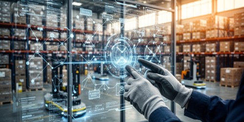 Quais registros precisam ficar acessíveis na logística